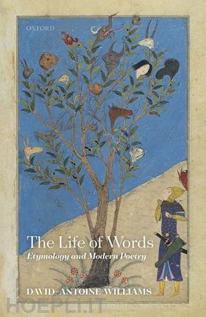 williams david-antoine - the life of words