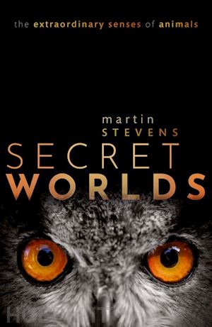 stevens martin - secret worlds