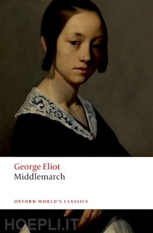 eliot george; carroll david (curatore) - middlemarch