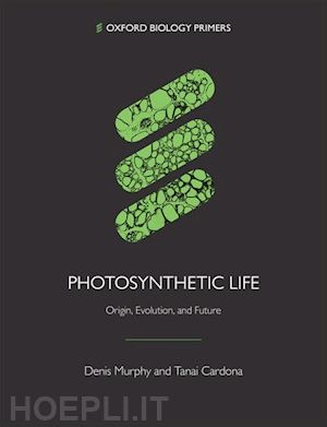 murphy denis; cardona tanai - photosynthetic life