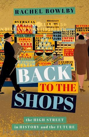 bowlby rachel - back to the shops