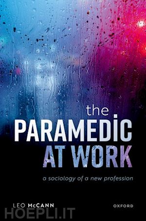 mccann leo - the paramedic at work
