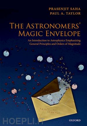 saha prasenjit; taylor paul a. - the astronomers' magic envelope