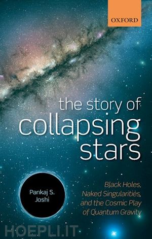 joshi pankaj s. - the story of collapsing stars