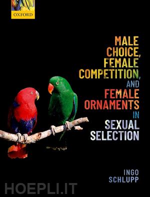 schlupp ingo - male choice, female competition, and female ornaments in sexual selection