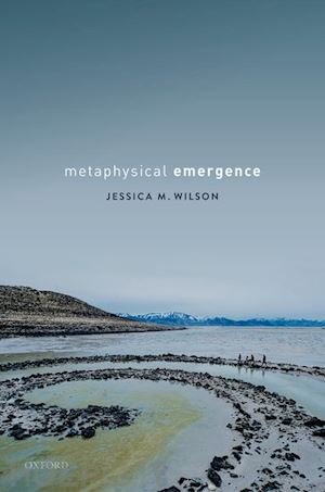 wilson jessica m. - metaphysical emergence