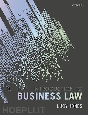 jones lucy - introduction to business law