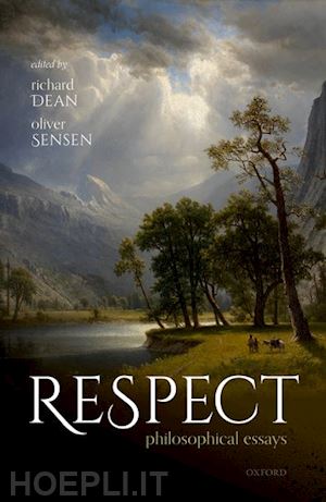 dean richard (curatore); sensen oliver (curatore) - respect