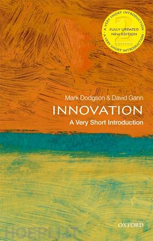 dodgson mark; gann david - innovation: a very short introduction