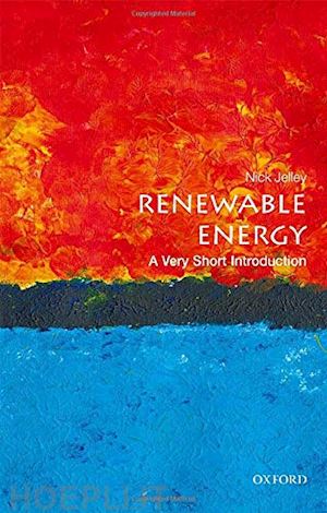 jelley nick - renewable energy: a very short introduction