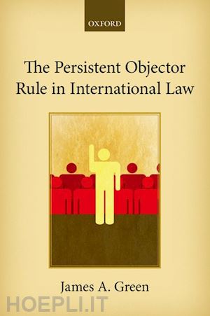 green james a. - the persistent objector rule in international law