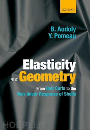 audoly basile; pomeau yves - elasticity and geometry