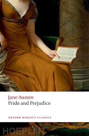 austen jane; kinsley james (curatore) - pride and prejudice