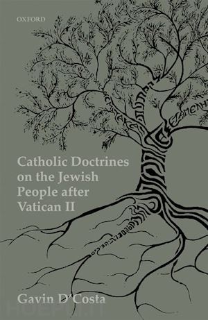 d'costa gavin - catholic doctrines on the jewish people after vatican ii