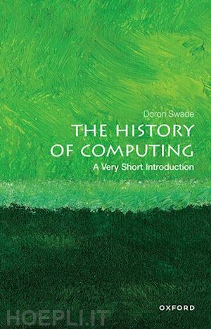 swade doron - the history of computing