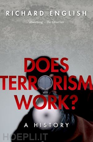english richard - does terrorism work?