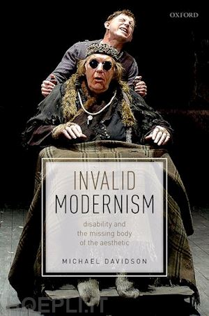 davidson michael - invalid modernism