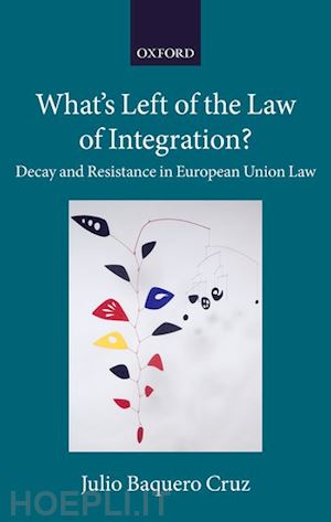 baquero cruz julio - what's left of the law of integration?