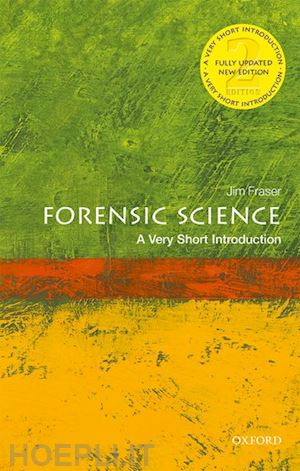 fraser jim - forensic science: a very short introduction