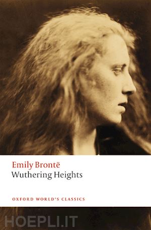 brontë emily; bugg john (curatore) - wuthering heights