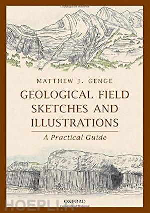 genge matthew j. - geological field sketches and illustrations