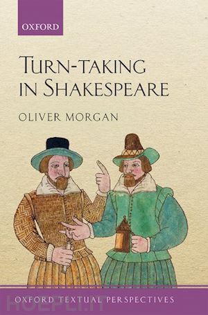morgan oliver - turn-taking in shakespeare