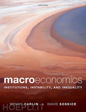 carlin wendy; soskice david - macroeconomics