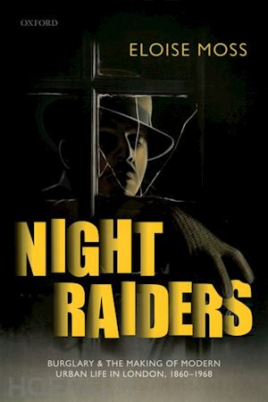 moss eloise - night raiders