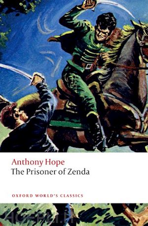 hope anthony; daly nicholas (curatore) - the prisoner of zenda
