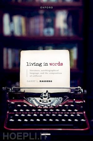 hagberg garry l. - living in words