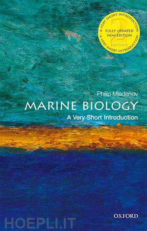 mladenov philip v. - marine biology: a very short introduction