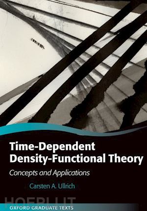 ullrich carsten a. - time-dependent density-functional theory