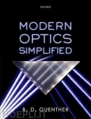 guenther robert d. - modern optics simplified