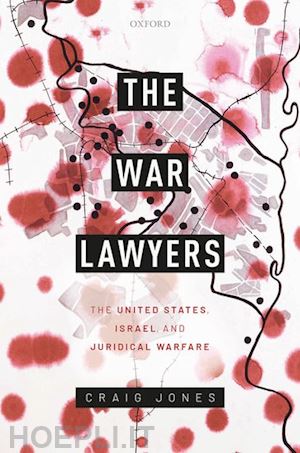 jones craig - the war lawyers