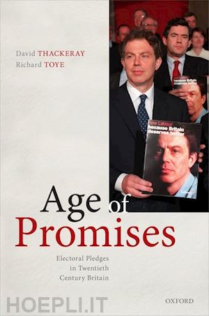 thackeray david; toye richard - age of promises