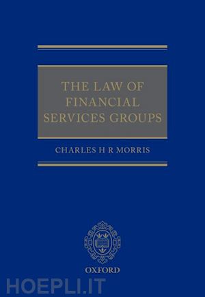 morris charles h r - the law of financial services groups