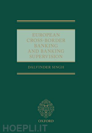 singh dalvinder - european cross-border banking and banking supervision