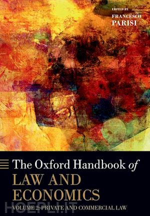 parisi francesco (curatore) - the oxford handbook of law and economics