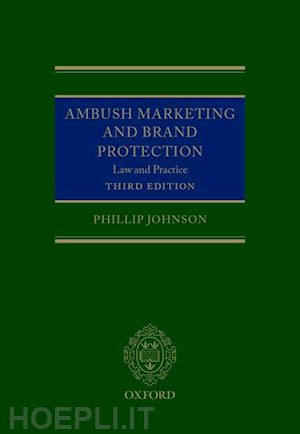 johnson phillip - ambush marketing and brand protection
