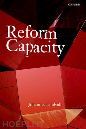 lindvall johannes - reform capacity