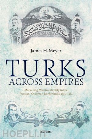 meyer james h. - turks across empires