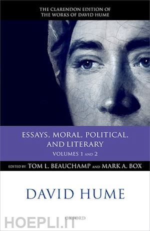 hume essays moral political and literary pdf