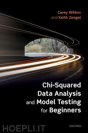 witkov carey; zengel keith - chi-squared data analysis and model testing for beginners