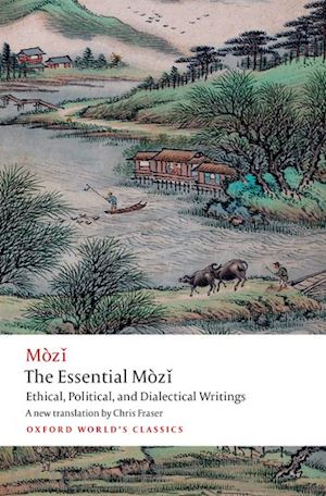 mo zi - the essential mòzi