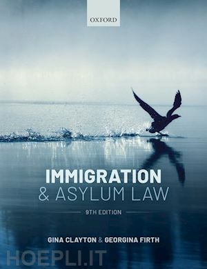 clayton gina; firth georgina - immigration & asylum law