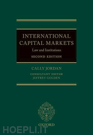 jordan cally - international capital markets