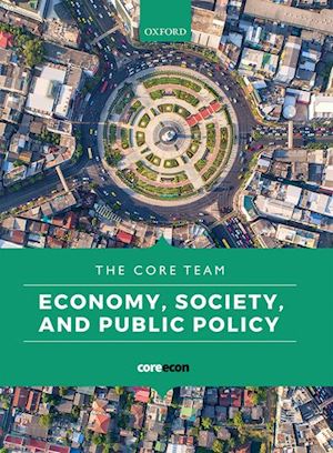 team core - economy, society, and public policy