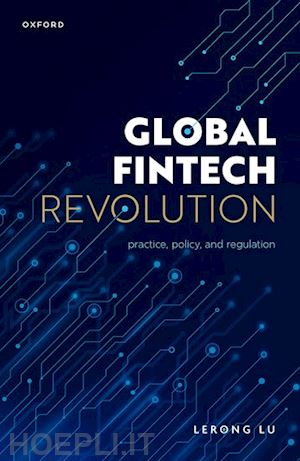 lu lerong - global fintech revolution