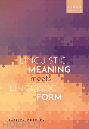 duffley patrick - linguistic meaning meets linguistic form
