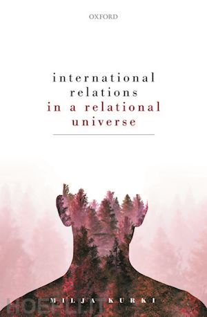 kurki milja - international relations in a relational universe